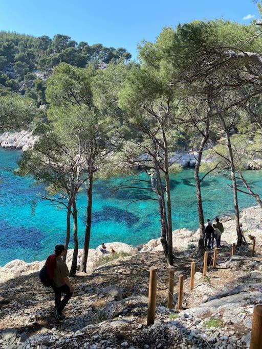 Studio Canadeau Le Castellet  ภายนอก รูปภาพ