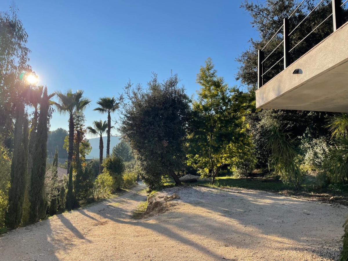 Studio Canadeau Le Castellet  ภายนอก รูปภาพ
