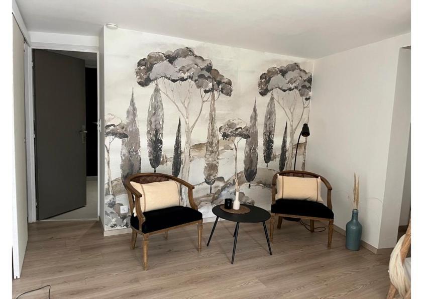 Studio Canadeau Le Castellet  ภายนอก รูปภาพ