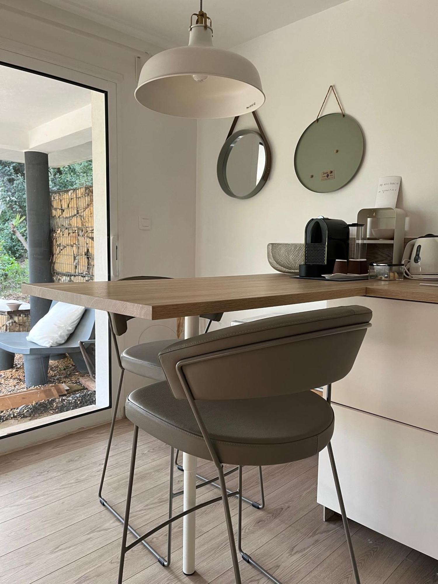 Studio Canadeau Le Castellet  ภายนอก รูปภาพ