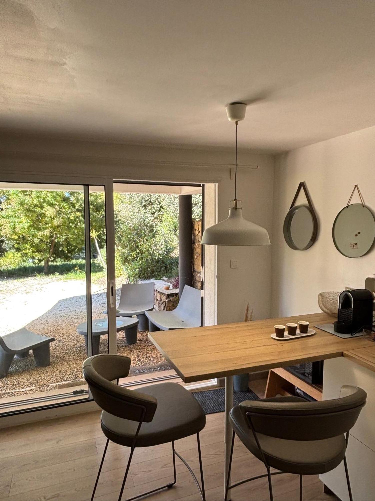Studio Canadeau Le Castellet  ภายนอก รูปภาพ